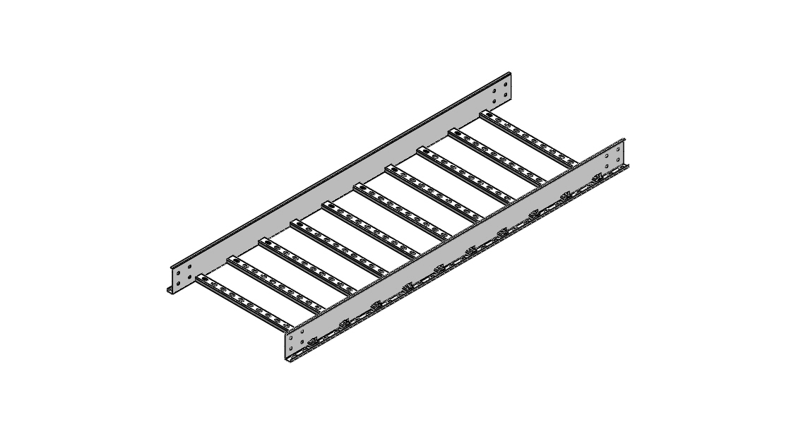 Ladder Cable Trays